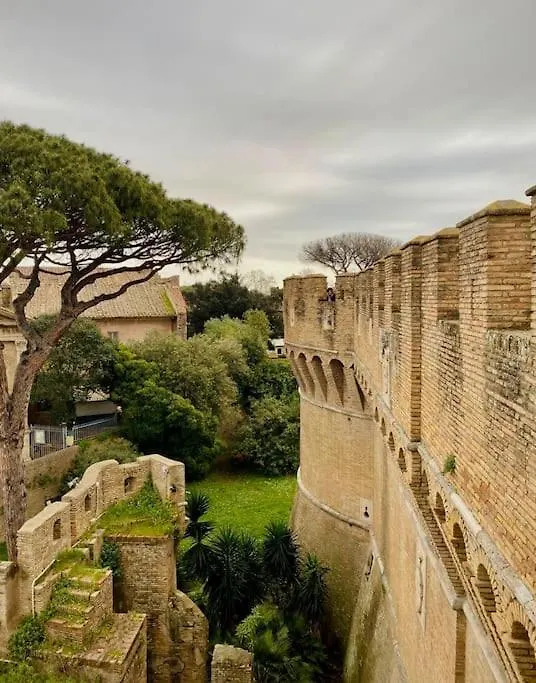 A Casa Di Sara Apartment Ostia Antica Italy